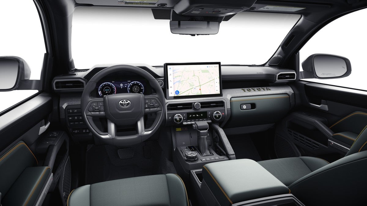 2026 Toyota Tacoma i-FORCE MAX Tacoma Trailhunter