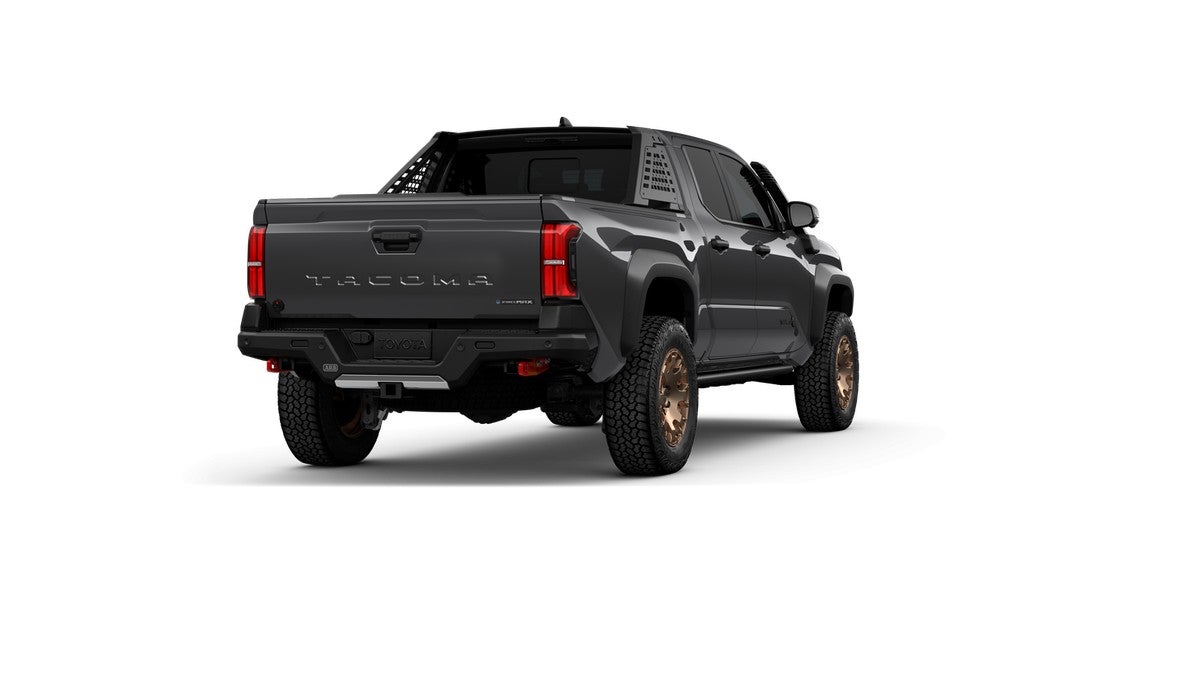 2026 Toyota Tacoma i-FORCE MAX Tacoma Trailhunter