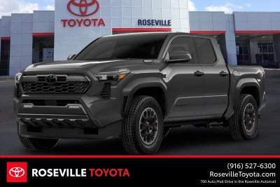 2026 Toyota Tacoma i-FORCE MAX Tacoma TRD Off-Road