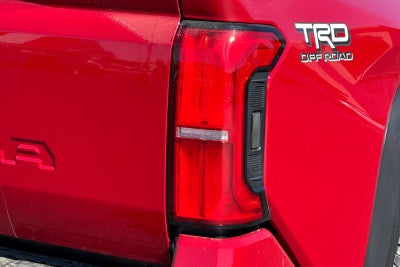 2026 Toyota Tacoma TRD Off-Road