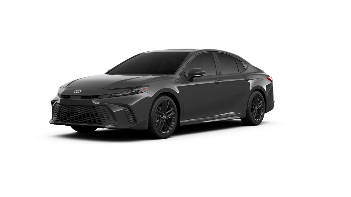 2026 Toyota Camry's photo