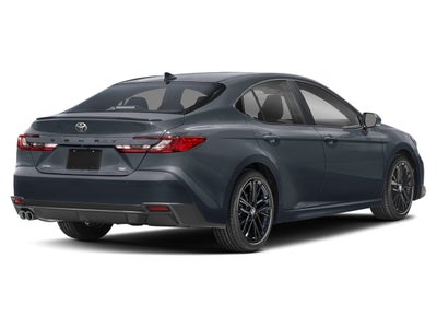 2027 Toyota Camry SE