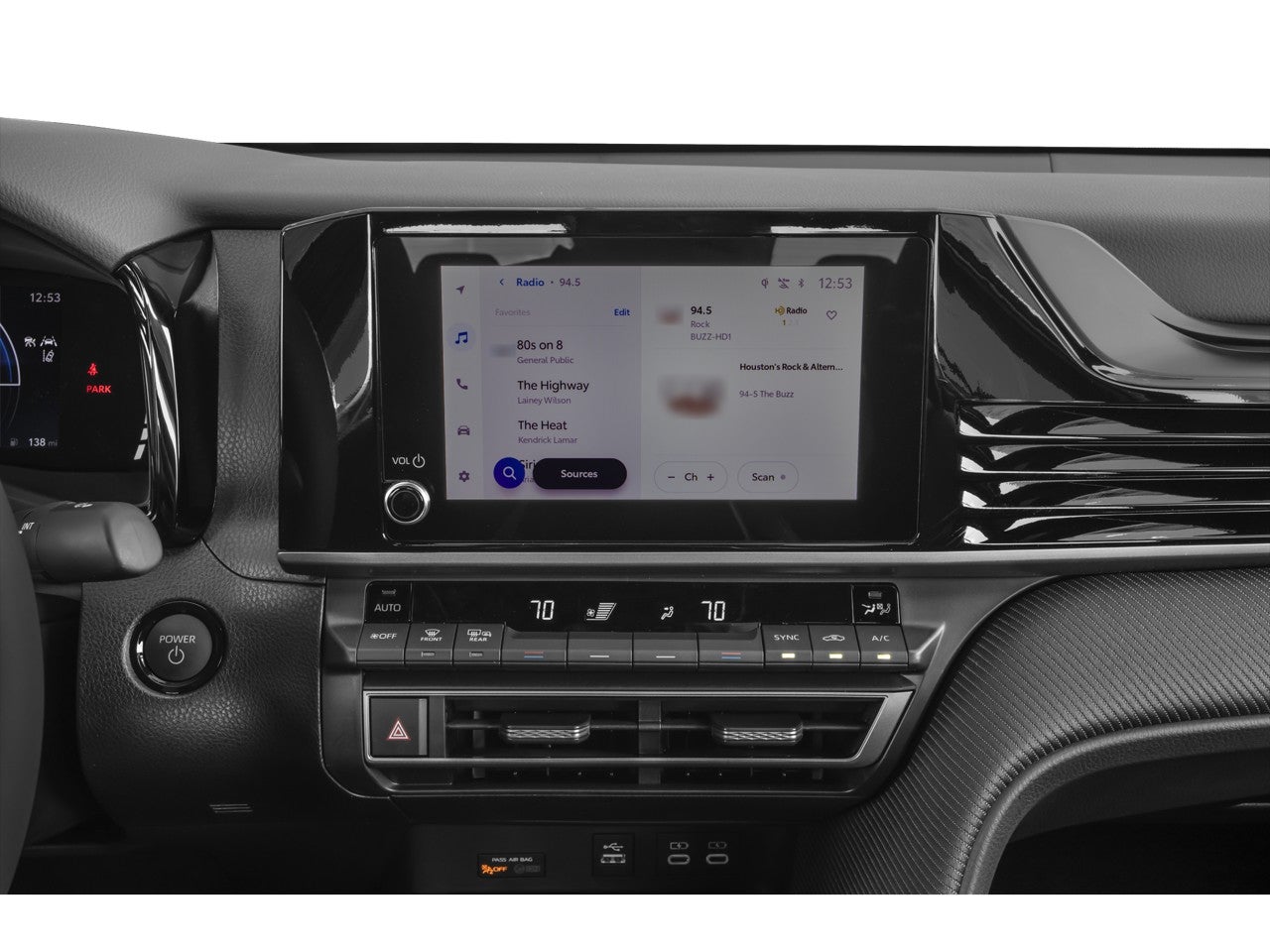 2027 Toyota Camry SE