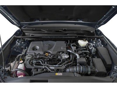 2027 Toyota Camry SE