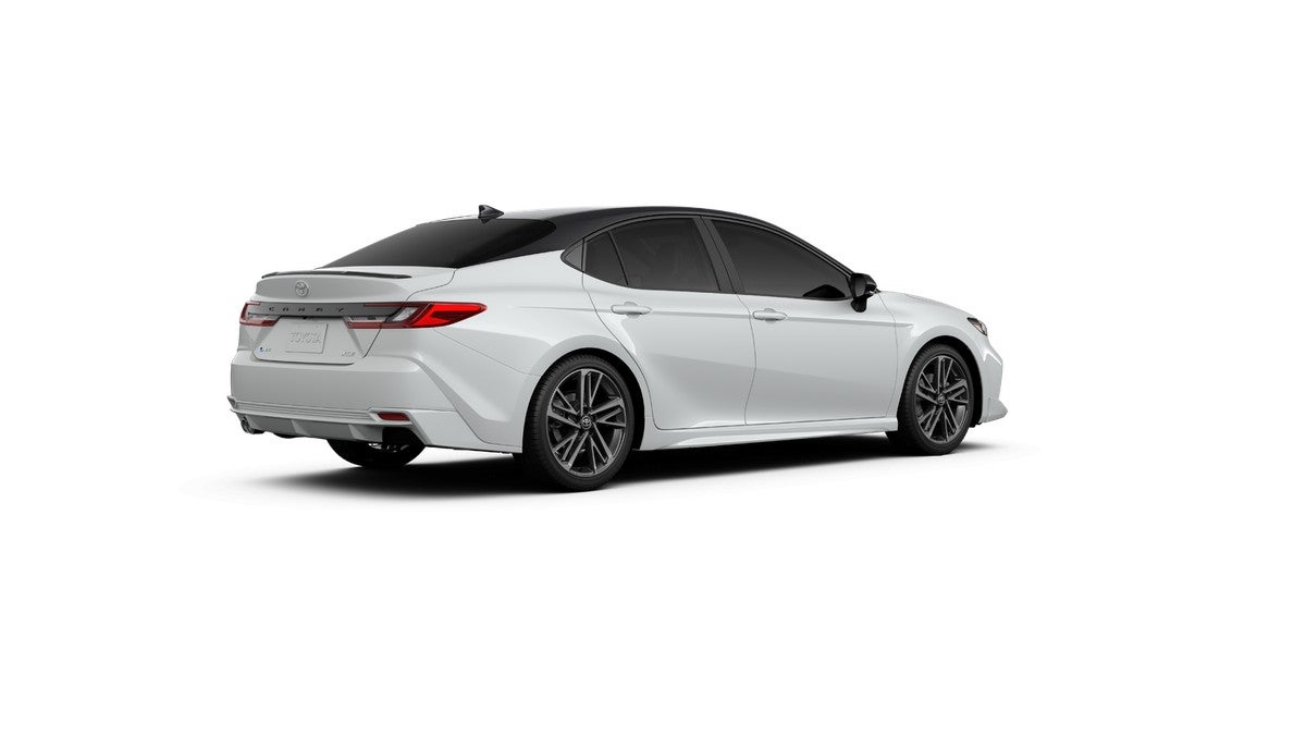 2027 Toyota Camry XSE
