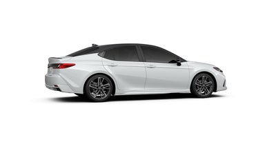 2027 Toyota Camry XSE