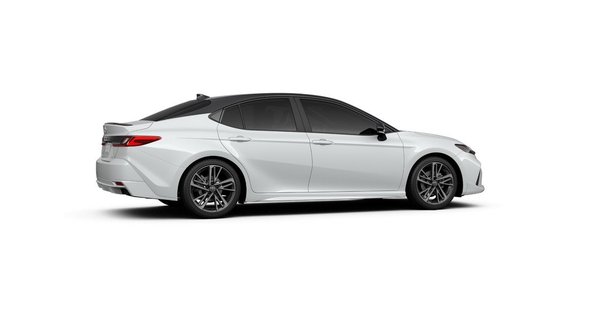 2027 Toyota Camry XSE