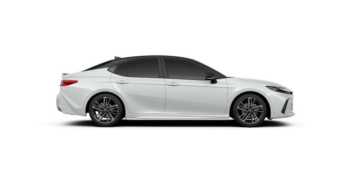 2027 Toyota Camry XSE