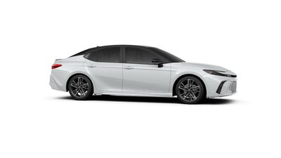 2027 Toyota Camry XSE