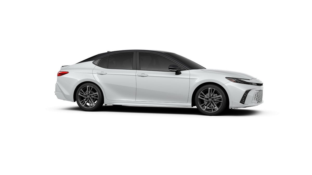 2027 Toyota Camry XSE