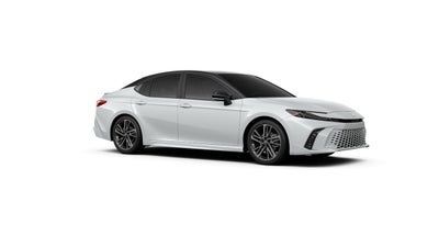 2027 Toyota Camry XSE