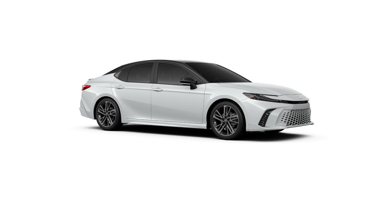 2027 Toyota Camry XSE