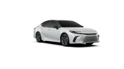 2027 Toyota Camry XSE