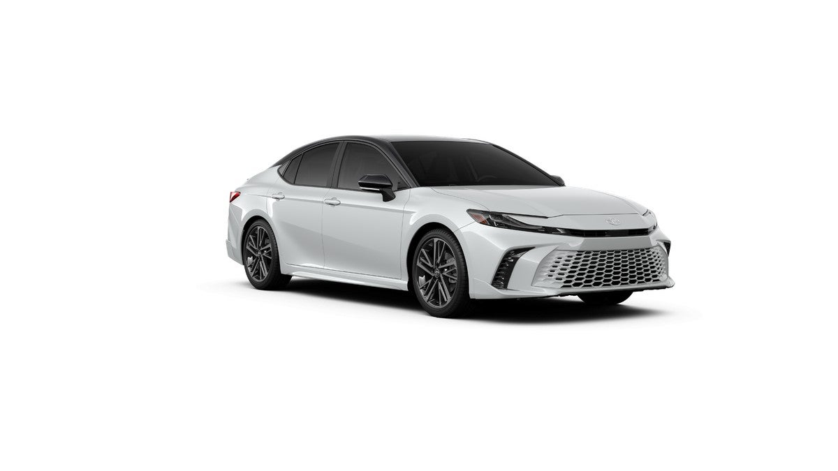 2027 Toyota Camry XSE