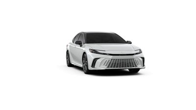 2027 Toyota Camry XSE