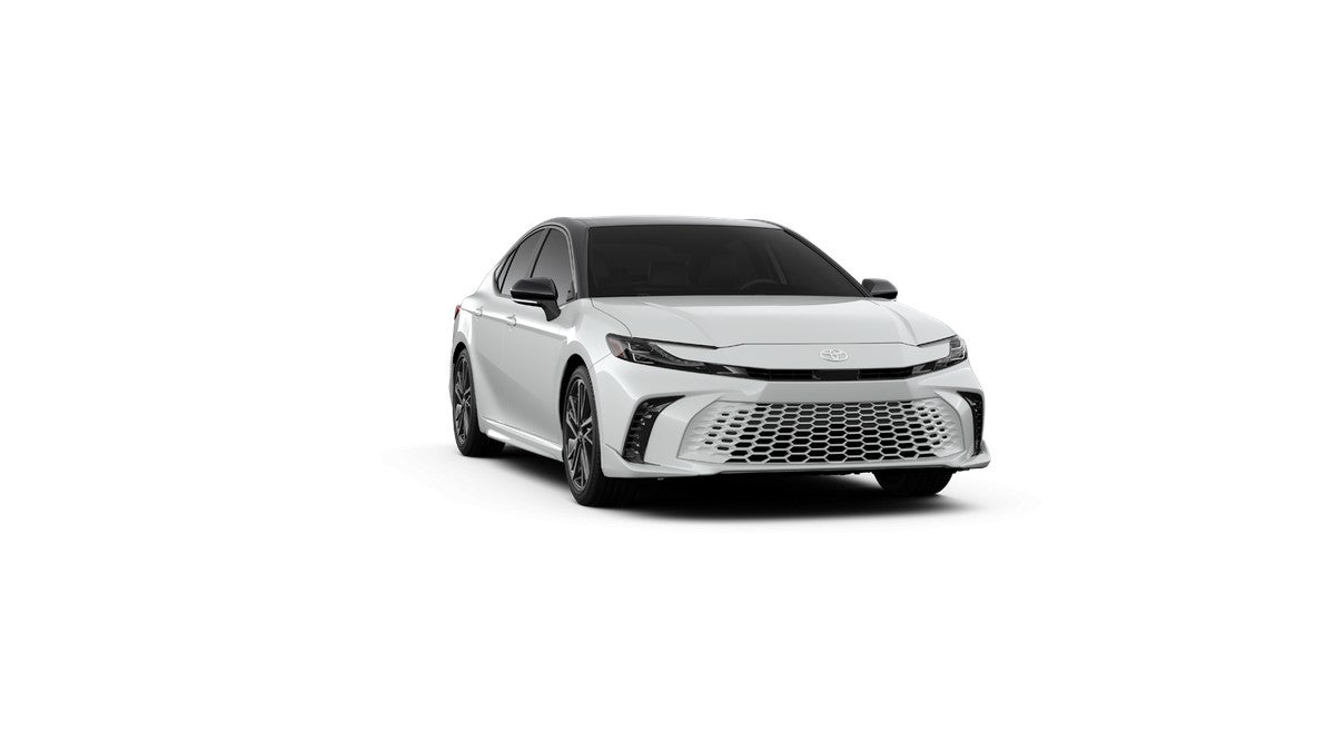 2027 Toyota Camry XSE