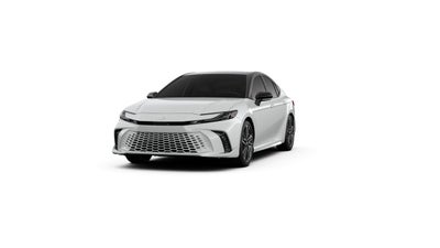 2027 Toyota Camry XSE