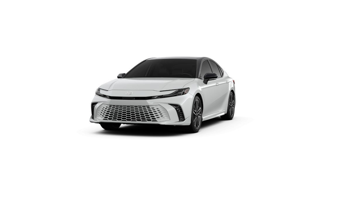2027 Toyota Camry XSE