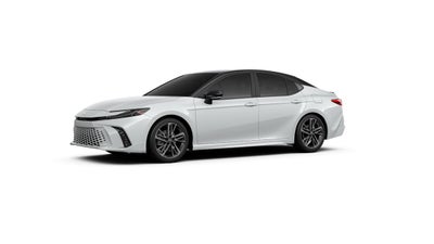2027 Toyota Camry XSE
