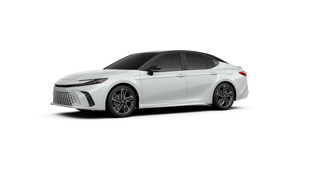 2027 Toyota Camry XSE