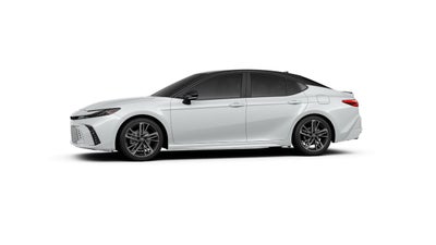 2027 Toyota Camry XSE