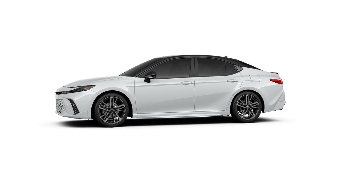 2027 Toyota Camry XSE