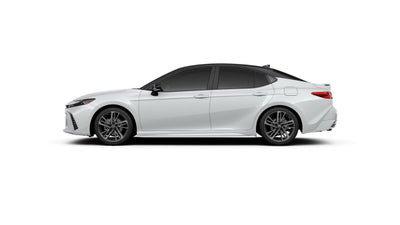 2027 Toyota Camry XSE