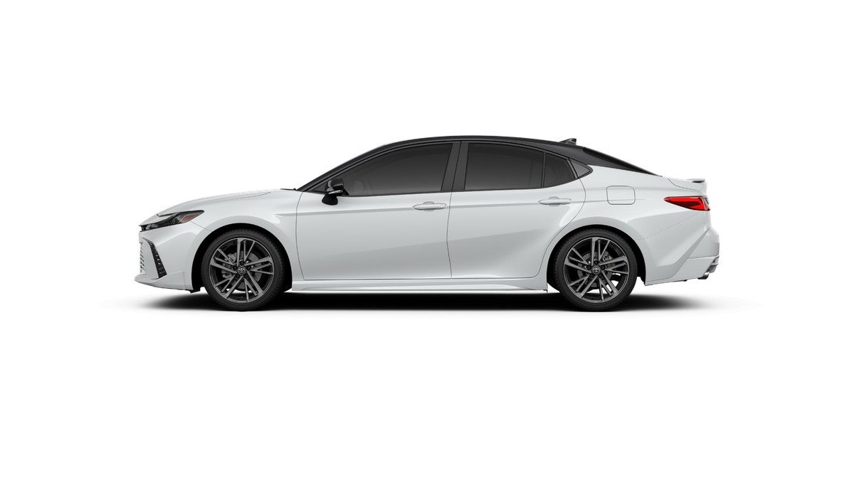 2027 Toyota Camry XSE