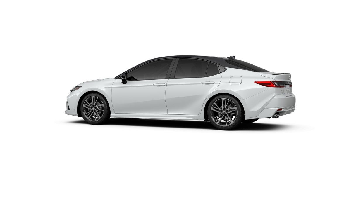 2027 Toyota Camry XSE