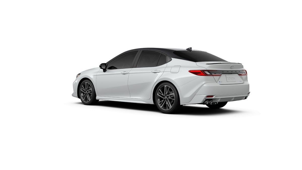2027 Toyota Camry XSE