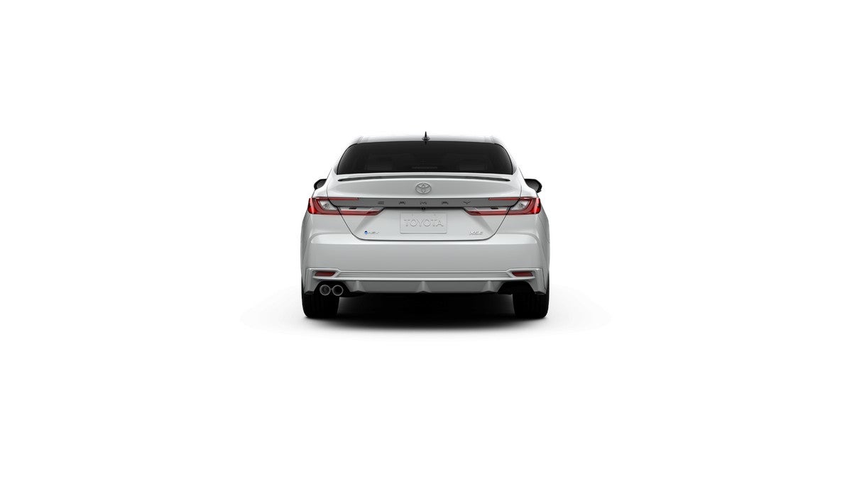 2027 Toyota Camry XSE