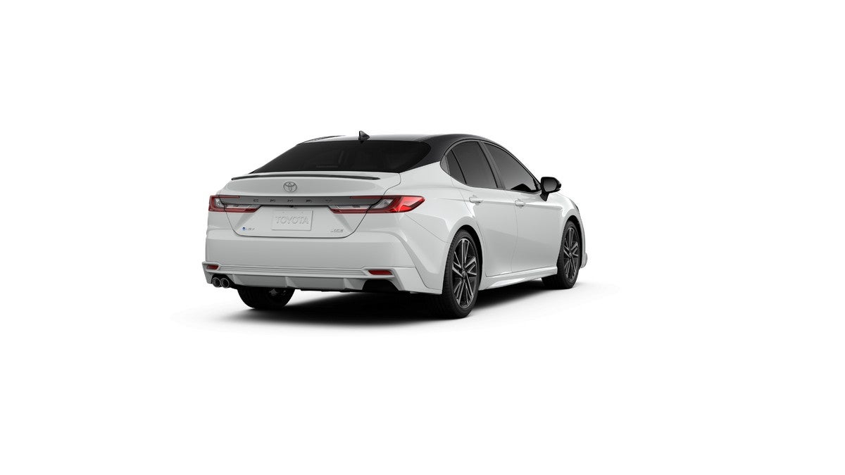 2027 Toyota Camry XSE