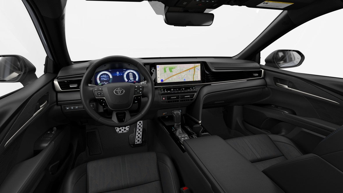 2027 Toyota Camry XSE