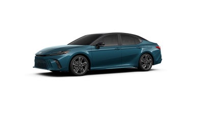 2027 Toyota Camry XSE