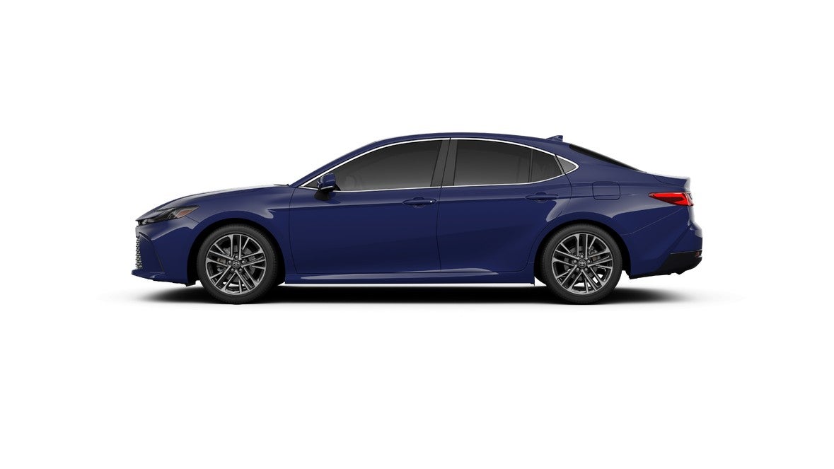 2027 Toyota Camry XLE