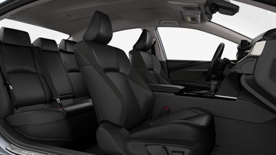 2027 Toyota Camry XLE