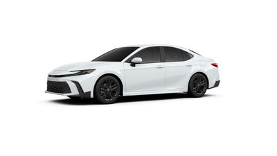 2027 Toyota Camry SE