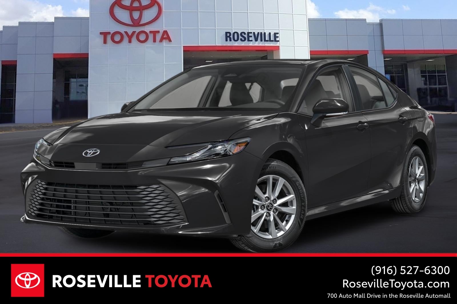 2027 Toyota Camry LE