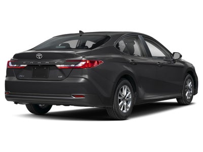 2027 Toyota Camry LE