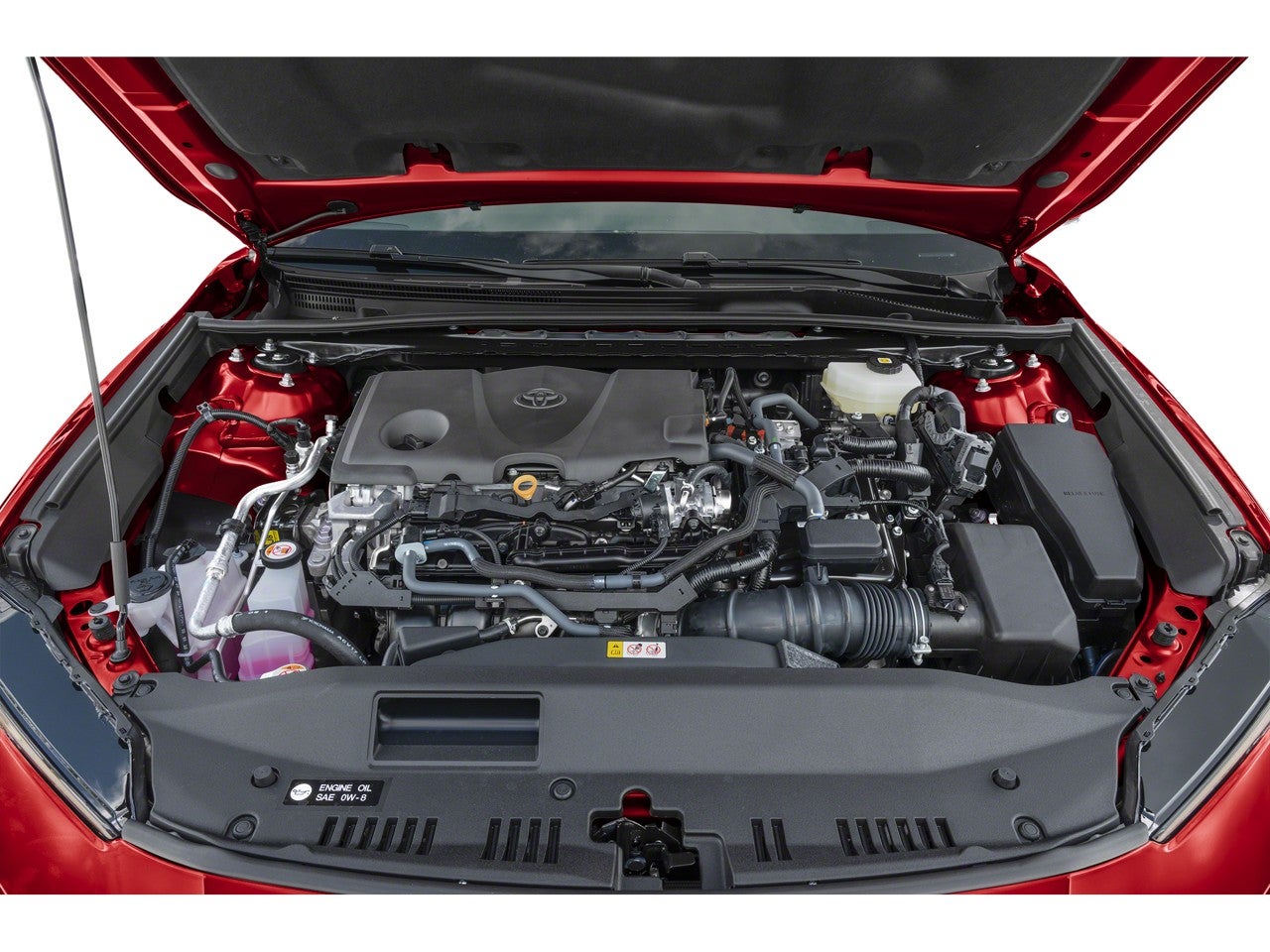 2027 Toyota Camry LE