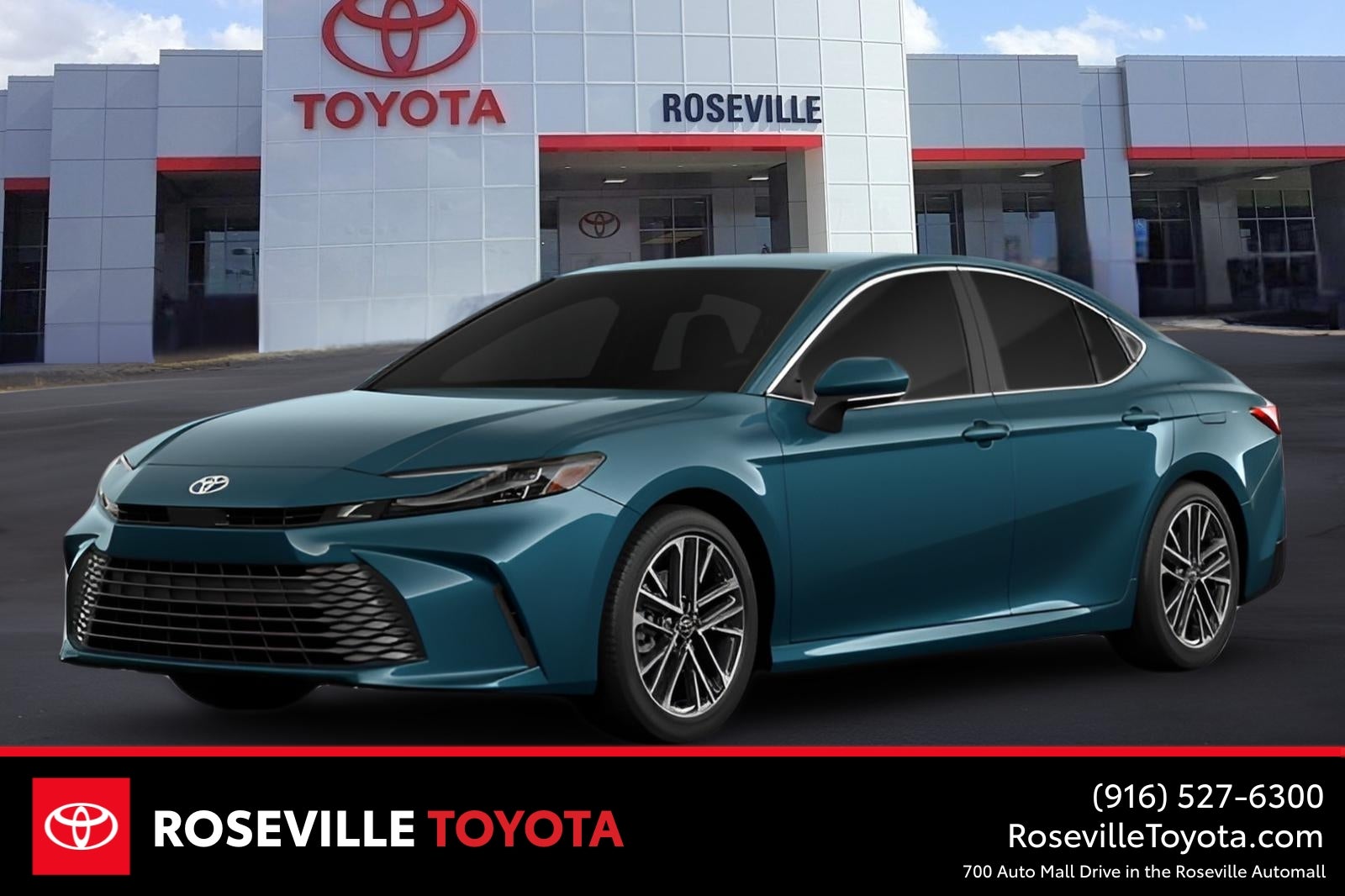 2026 Toyota Camry XLE