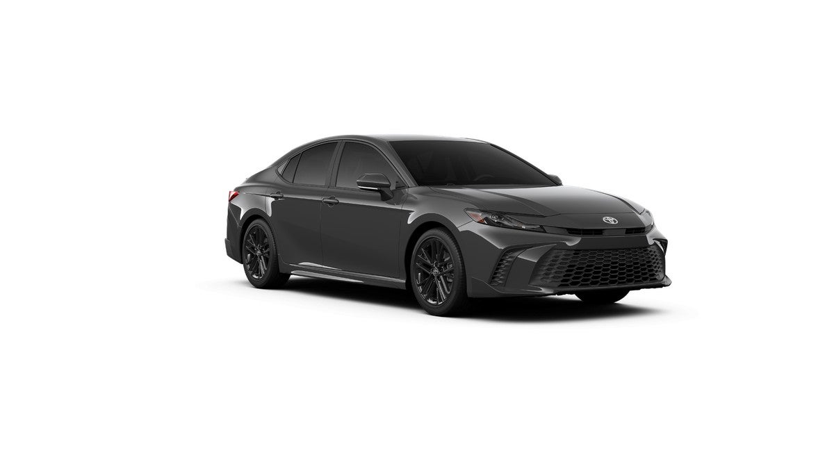 2027 Toyota Camry SE