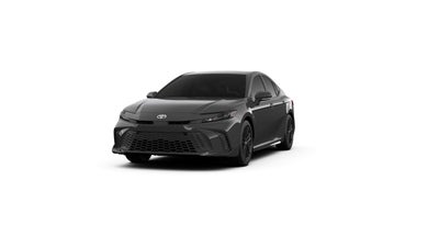 2027 Toyota Camry SE