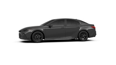 2027 Toyota Camry SE