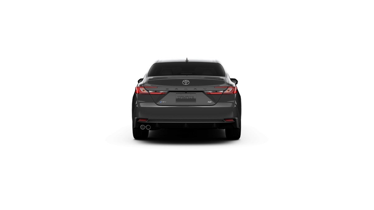 2027 Toyota Camry SE