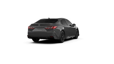 2027 Toyota Camry SE