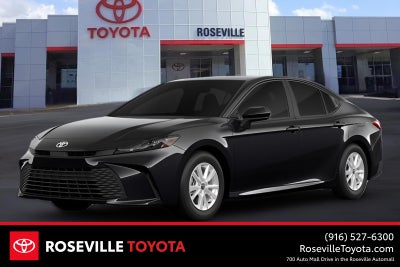 2027 Toyota Camry LE