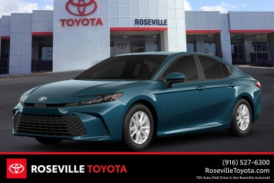 2026 Toyota Camry LE