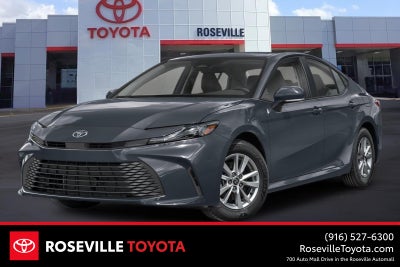 2026 Toyota Camry LE