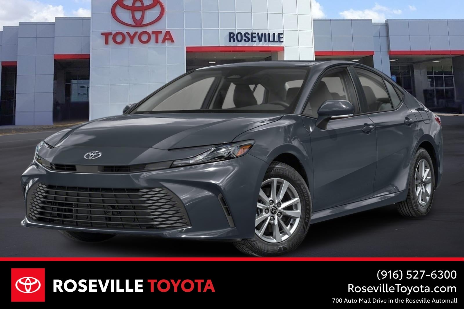 2026 Toyota Camry LE